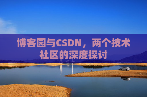 博客园与CSDN,两个技术社区的深度探讨